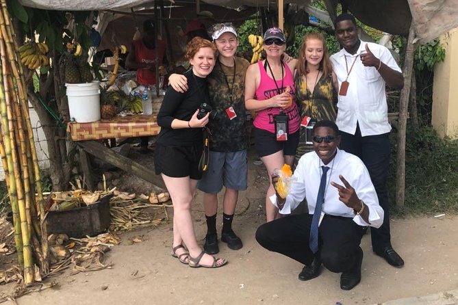 Montego Bay Private and Customized Highlights Day Tour - Shopping Without Getting Rushed
