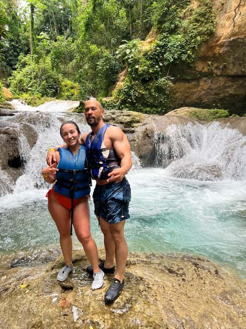 Montego Bay: Private Dunn's River Falls and Blue Hole Tour - Price and value: is $140 per person fair?