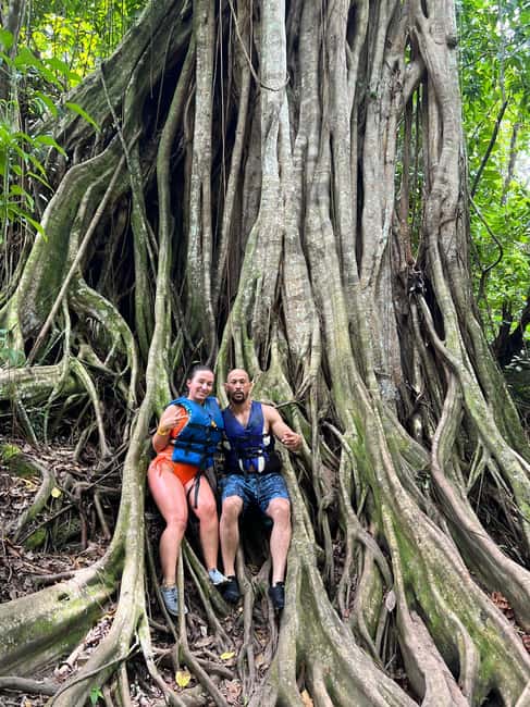 Montego Bay: Private Dunn's River Falls and Blue Hole Tour - Private tour expectations: how to keep it truly yours