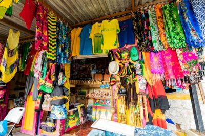 Montego Bay Private Shopping Tour with Hotel Pickup