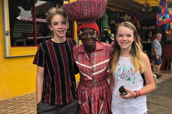 Montego Bay Private Shopping Tour with Hotel Pickup - Guides Make the Difference: Bailey, Alvin, and the Store Plan