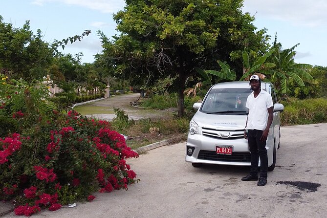 Montego Bay Private Transfer Airport to Hotel one way trip - Comfort, Clean Vehicles, and Air Conditioning