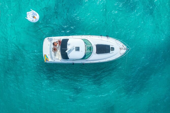 Montego Bay Private Yacht Tour with Open Bar and Lunch - The Yacht, Captain, Crew, And How The Day Gets Run