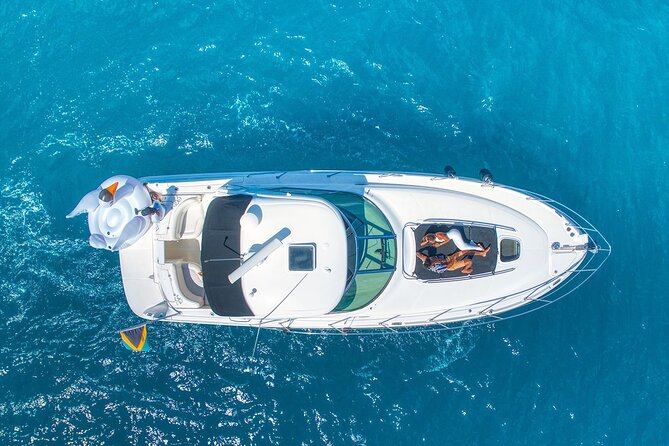 Montego Bay Private Yacht Tour with Open Bar and Lunch - Boarding At Montego Bay Yacht Club Marina: Getting Started Smoothly
