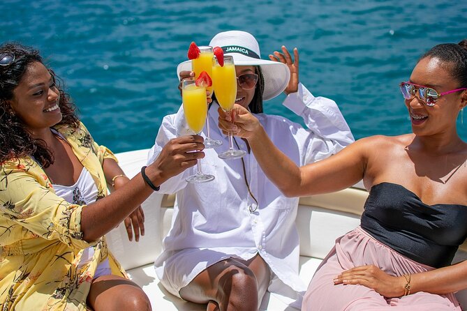 Montego Bay Private Yacht Tour with Open Bar and Lunch - Price And Value: What $2,500 Covers For Your Group