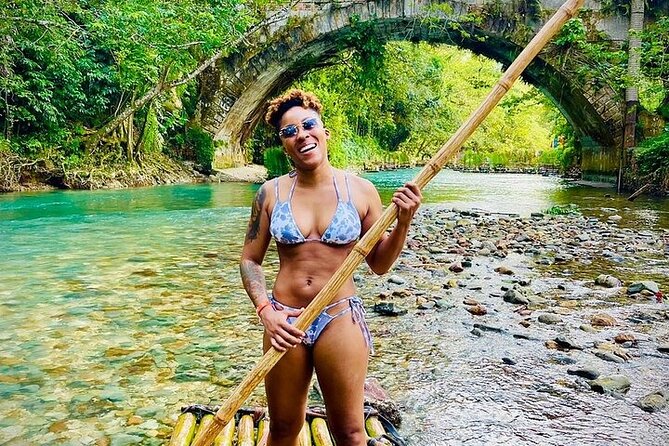 Montego Bay Rafting, Hip-Strip Shopping & Margaritaville Tour - Key highlights you’ll care about
