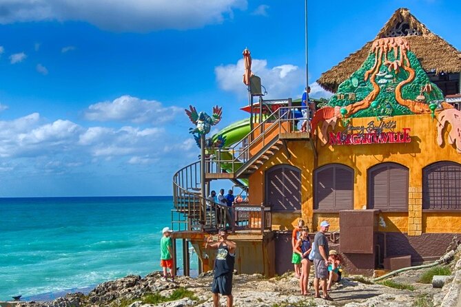 Montego Bay Rafting, Hip-Strip Shopping & Margaritaville Tour - Price and value: is $250 per person a smart buy?