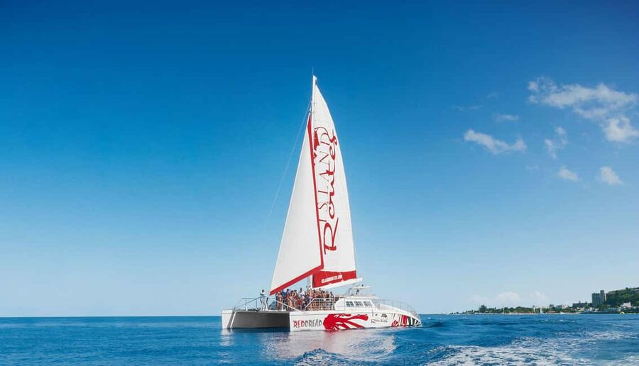 Montego Bay: Reggae Catamaran 18+ Cruise with Open Bar - Key things to know before you set sail