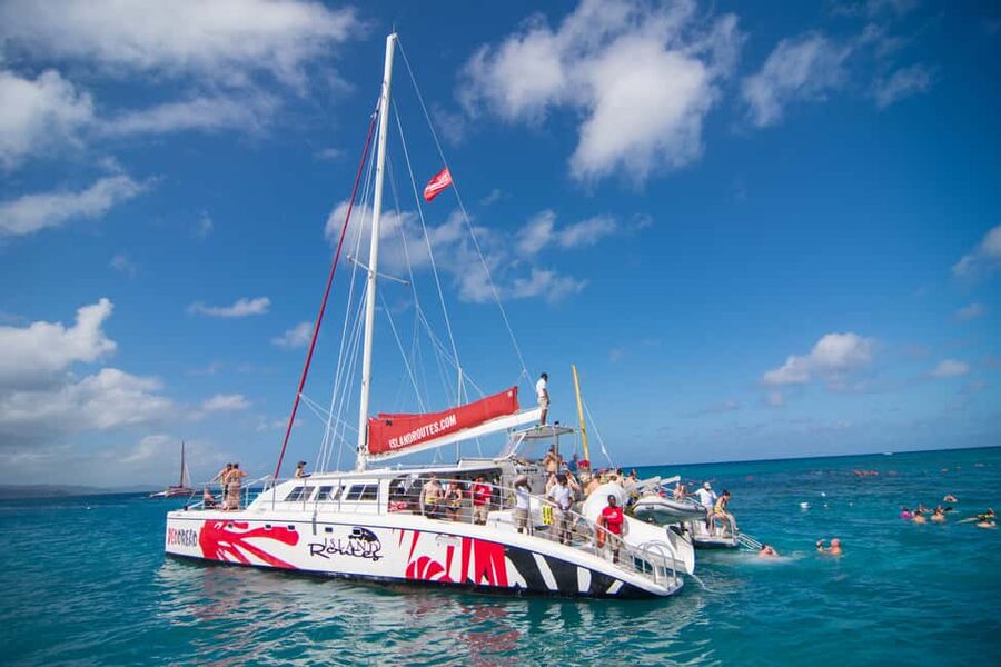 Montego Bay: Reggae Catamaran 18+ Cruise with Open Bar - Safety, Crew Energy, and the Feeling of Being Looked After