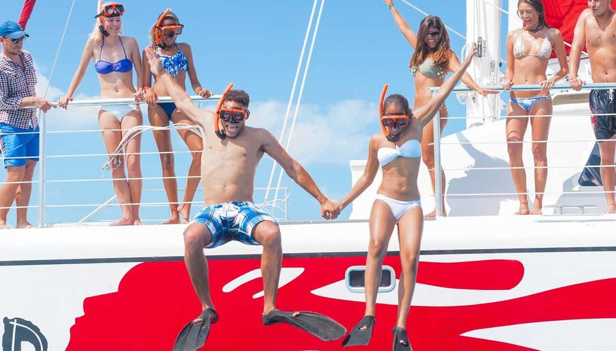 Montego Bay: Reggae Family Catamaran Cruise with Snorkeling - Why this Montego Bay catamaran feels like a vacation you can actually fit in
