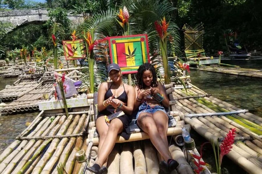 Montego Bay: River Rafting and Dunn's River Falls Day Trip - Price and What You Really Get for $195
