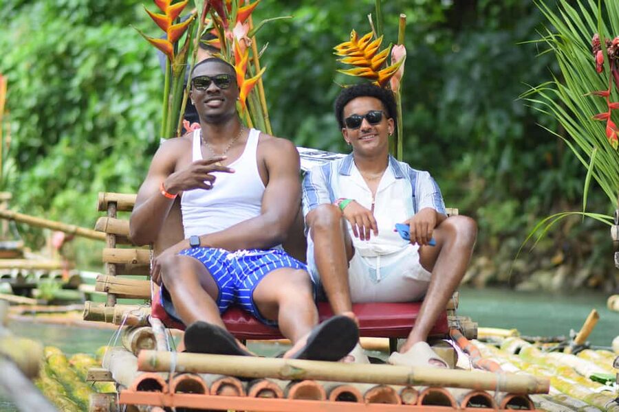 Montego Bay: River Rafting and Limestone Foot Massage - Price and value: what you are really paying for