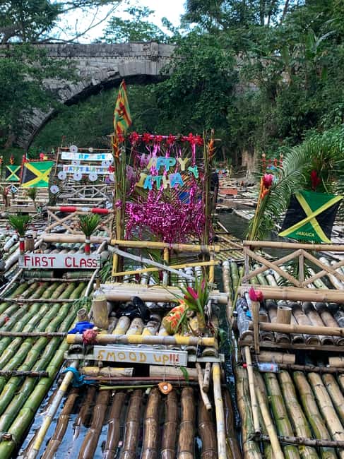 Montego Bay: River Rafting and Limestone Foot Massage - Who this tour suits best (and who should skip it)