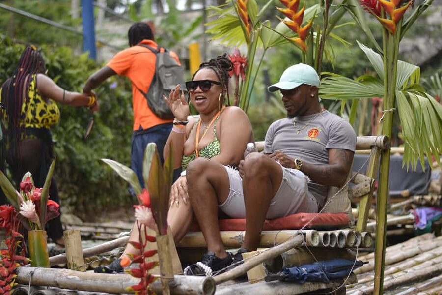 Montego Bay: River Rafting and Limestone Foot Massage - What to pack and how to prepare