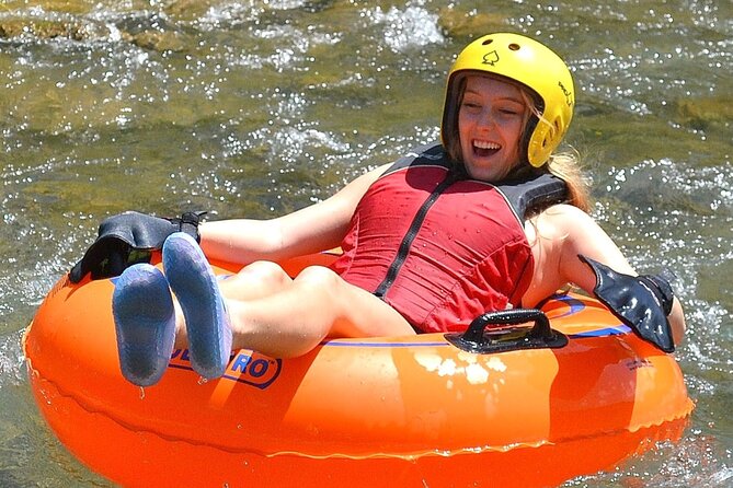 Montego Bay River Tubing & Bamboo Beach Club + Lunch & Cocktails - Safety on the River: Calm Water, Real Guidance, and a Weight Limit