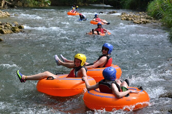 Montego Bay River Tubing & Bamboo Beach Club + Lunch & Cocktails - What Could Go Wrong, and How to Decide If This Fits You