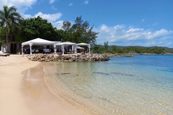 Montego Bay River Tubing & Bamboo Beach Club + Lunch & Cocktails - FAQ
