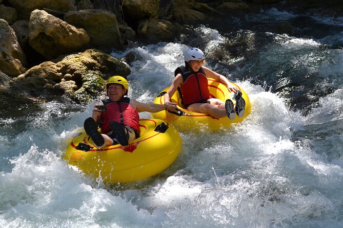 Montego Bay River Tubing & Bamboo Beach Club + Lunch & Cocktails - How the Included Price Adds Up at $99