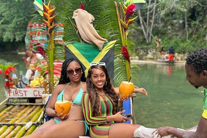 Montego Bay's Guided Bamboo Rafting Tour & Hip-strip Shopping - Price and what you’re really getting for $167 per person