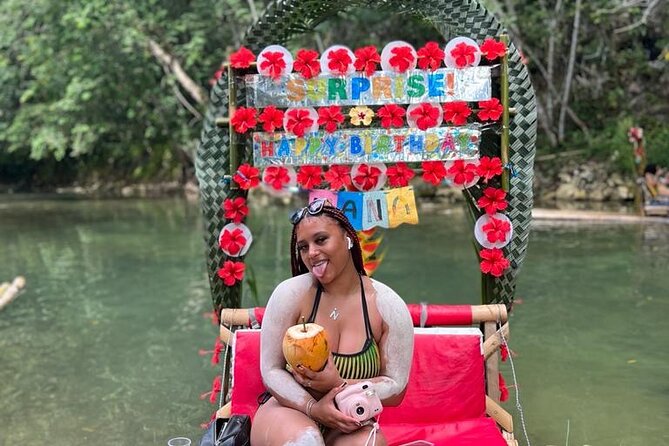 Montego Bay's Guided Bamboo Rafting Tour & Hip-strip Shopping - Stop 2: Montego Bay Hip-Strip shopping with a built-in city highlight