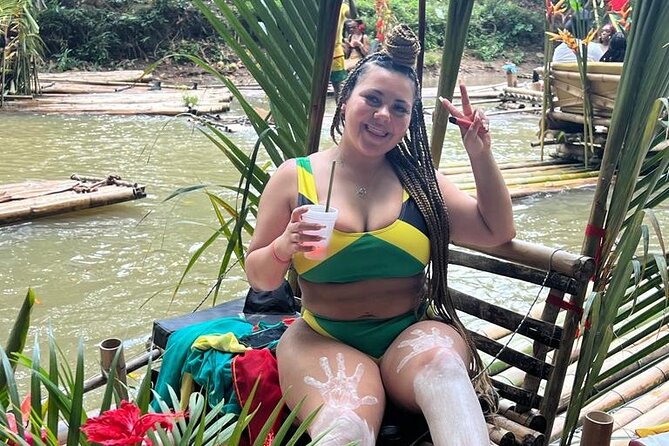 Montego Bay's Guided Bamboo Rafting Tour & Hip-strip Shopping - Who this tour is best for, and who might rethink it
