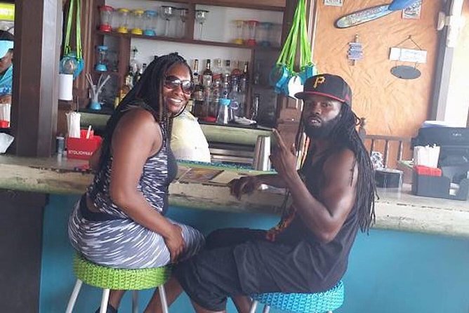 Montego Bay’s Sightseeing Tour with Options to Customize - The downtown drive-by part, what you’re really gaining