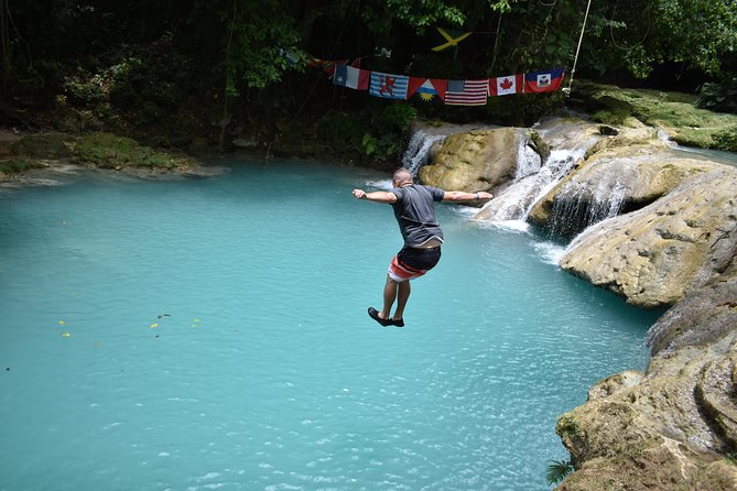 Montego Bay Shore Excursion: Blue Hole & Secret Falls Tour plus Shopping - Price and Value: What $130 Really Buys You