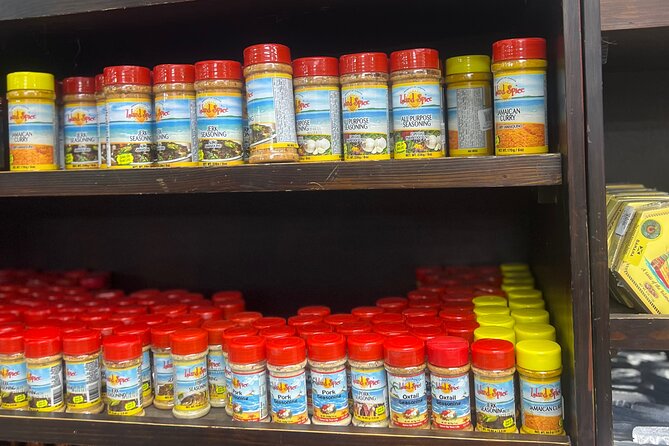 Montego Bay Sightseeing, Souvenir Shopping and local food hunt - Meet Your Guide Roy and Enjoy the Small-Group Pace