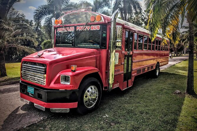 Montego Bay to Kingston PickUp & Drop-Off Service UP 20 PEOPLE - Pickup and drop-off in Kingston: how to plan your timing