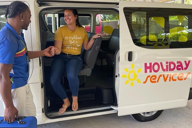 MontegoBay Airport to Ocho Rios: One way/Round Trip cheap Shuttle - Key Highlights I’d Focus On Before You Book