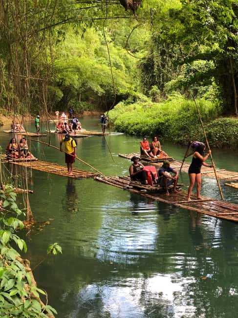 Montegobay: Rafting Tour with Limestone Massage - Key Things That Make This Tour Worth Your Time