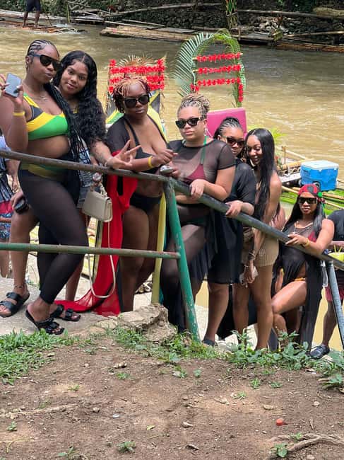 Montegobay: Rafting Tour with Limestone Massage - How the 3 Hours Usually Break Down in Real Time