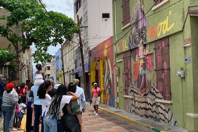 Mural Tours in the Downtown Kingston Art District, Jamaica - Timing, tickets, and the practical stuff that keeps it smooth