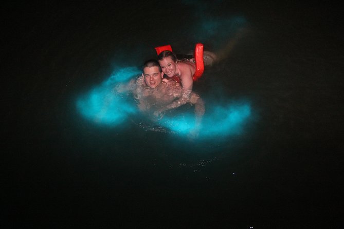 Mystic Luminescent Lagoon Night Cruise & Swim in Jamaica - Photos and memories: why pictures can disappoint, and how to fix that
