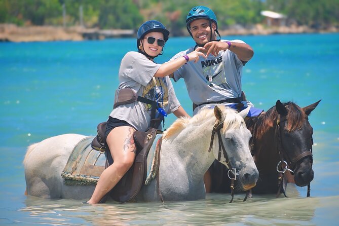 Negril 45-minute Guided Horseback Ride and Swim - Key moments to know before you go