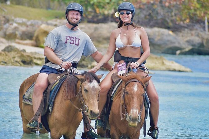 Negril 45-minute Guided Horseback Ride and Swim - Meet the guides and the personalities that shape your day