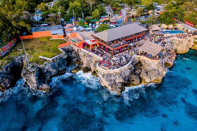 Negril 7 Mile Beach and Rick's Cafe Tour From Montego Bay Jamaica - Key highlights to plan your day around