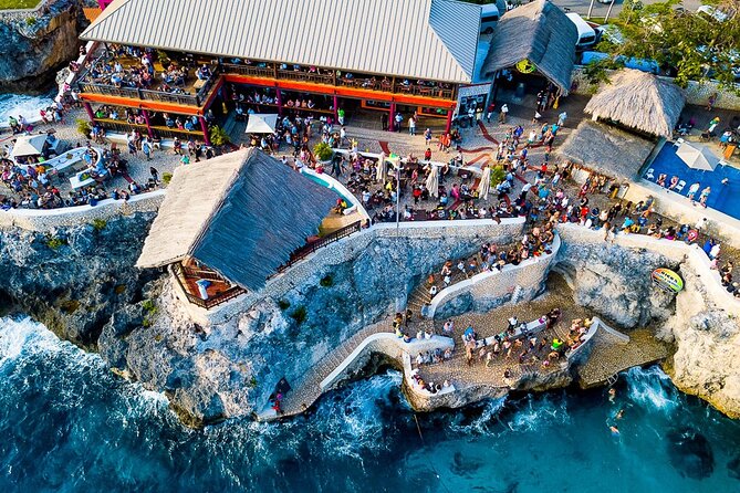 Negril 7 Mile Beach and Rick's Cafe Tour From Montego Bay Jamaica - The $120 price: what you are paying for, and what you should plan to spend