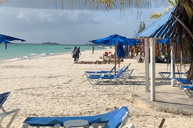 Negril 7 Mile Beach & Ricks Cafe Sunset Tour (Private ) - Private ride and a smart schedule from Montego Bay
