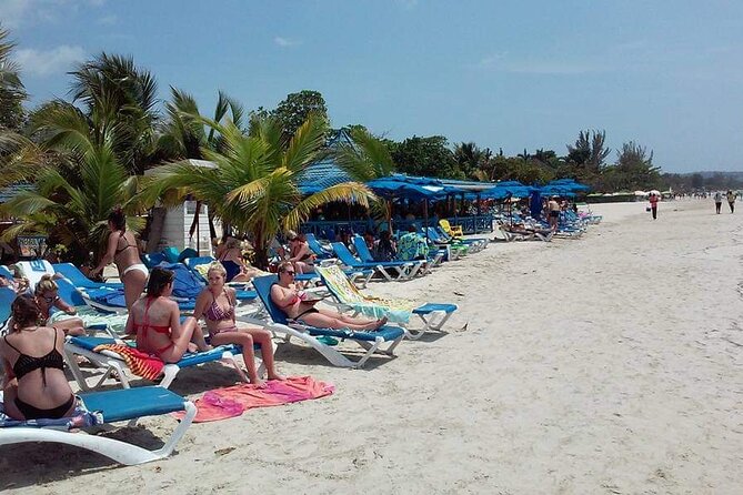 Negril 7 Miles Beach and Rick's Cafe Tour - Montego Bay Pickup, Private Rides, and a Day That Starts on Time