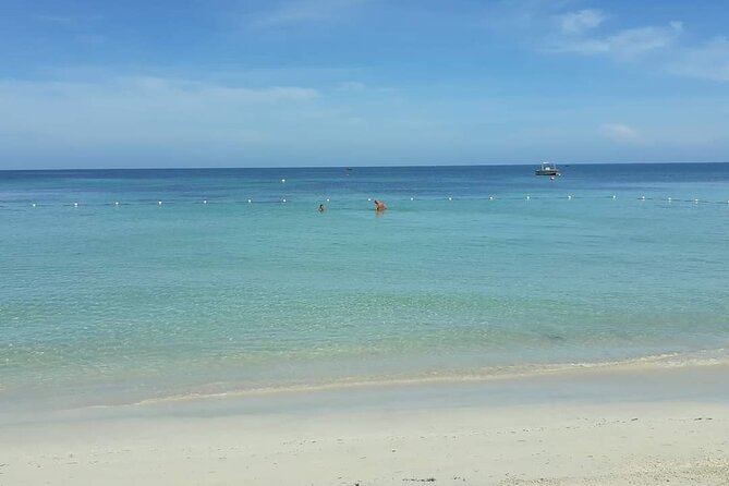 Negril 7 Miles Beach and Rick's Cafe Tour - The Driver and the Little Things That Make the Day Easier