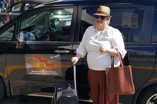 Negril Airport Transfer - From Sangster Airport to Negril, without the taxi lottery