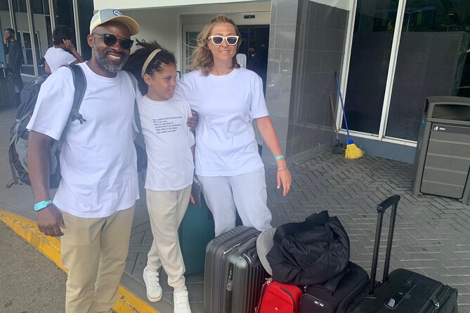 Negril Airport Transfer - Driver support, English-speaking service, and local tips that help