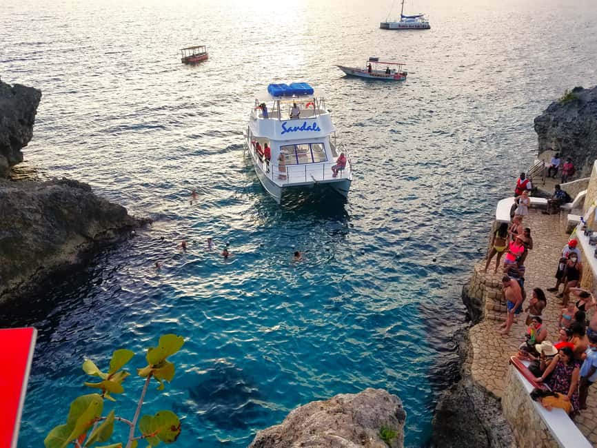 Negril Beach Experience & Rick's Cafe from Montego Bay - Why this day trip works: beach time plus a sunset plan