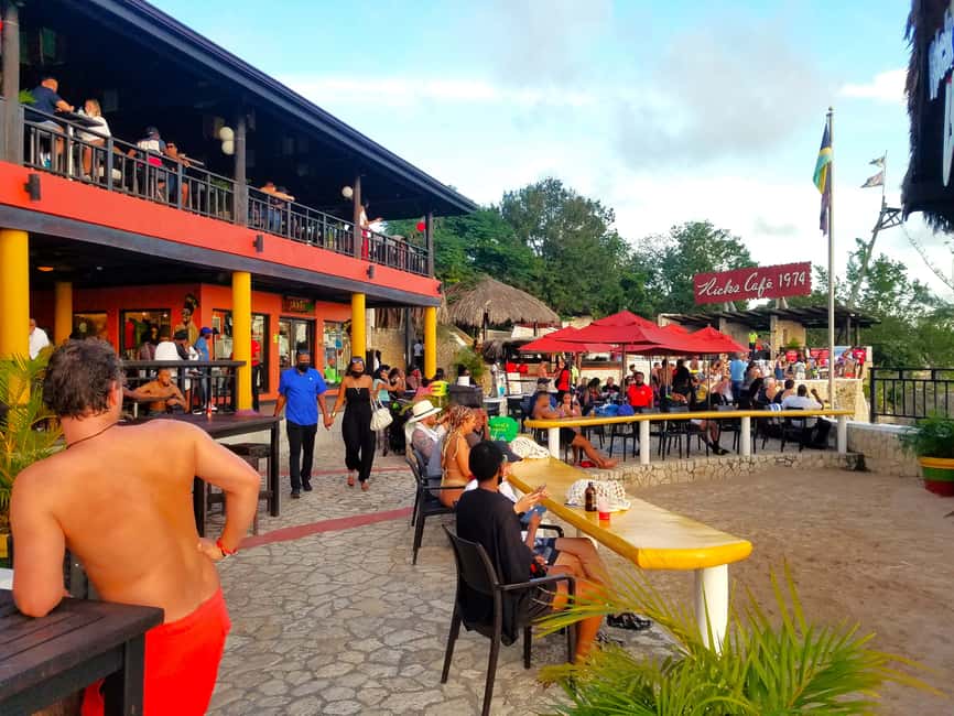 Negril Beach Experience & Rick's Cafe from Montego Bay - Price and value: what you get for $117 per person