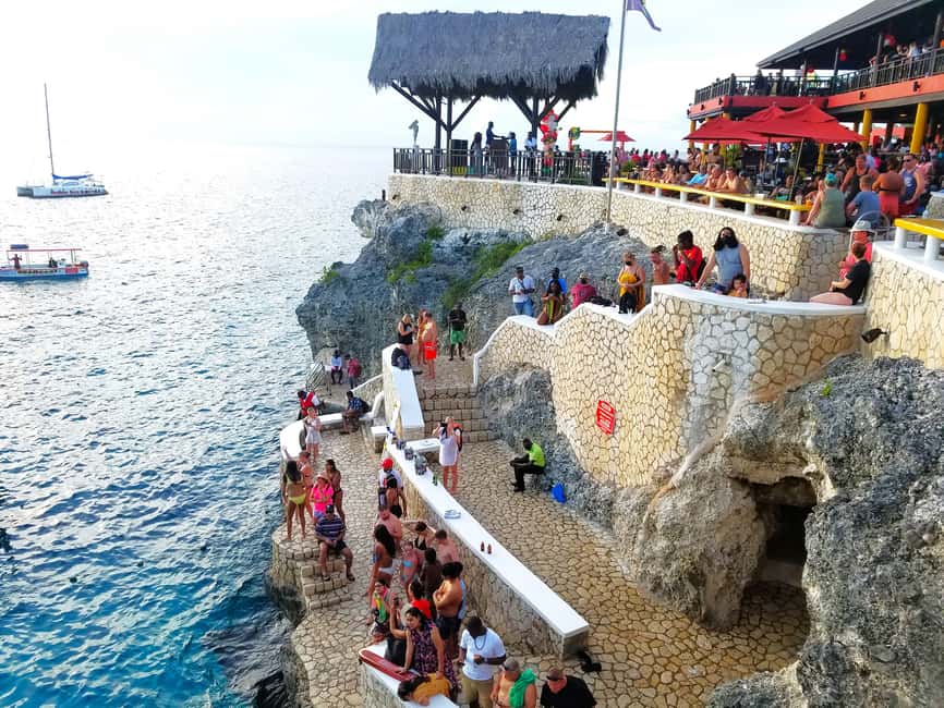 Negril Beach Experience & Rick's Cafe from Montego Bay - Montego Bay departure and the North Coast drive to Lucea
