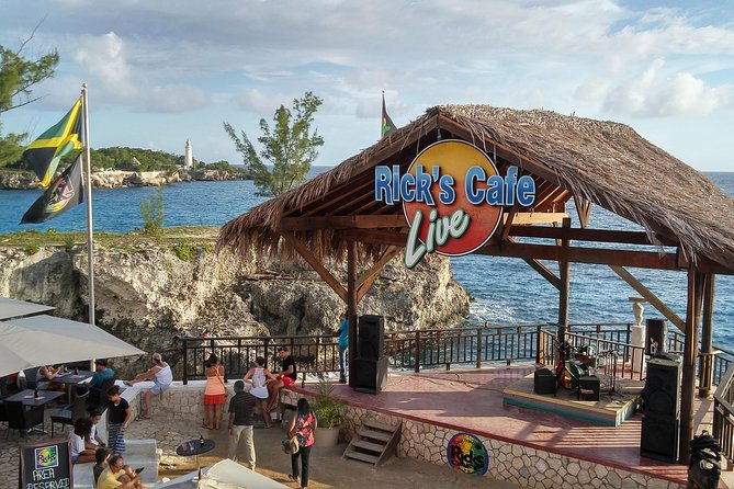 Negril Beach & Ricks Cafe from Montego Bay - Key highlights to know before you go