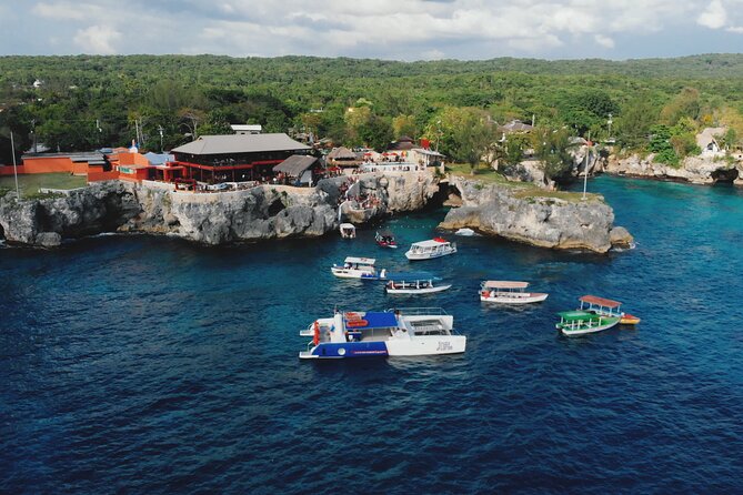 Negril Beach & Ricks Cafe from Montego Bay - Price and value: what you actually get for $105