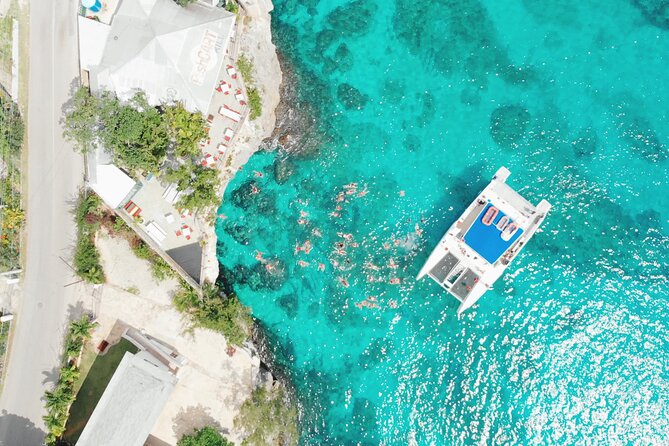 Negril Beach & Ricks Cafe from Montego Bay - Small details that make the day smoother