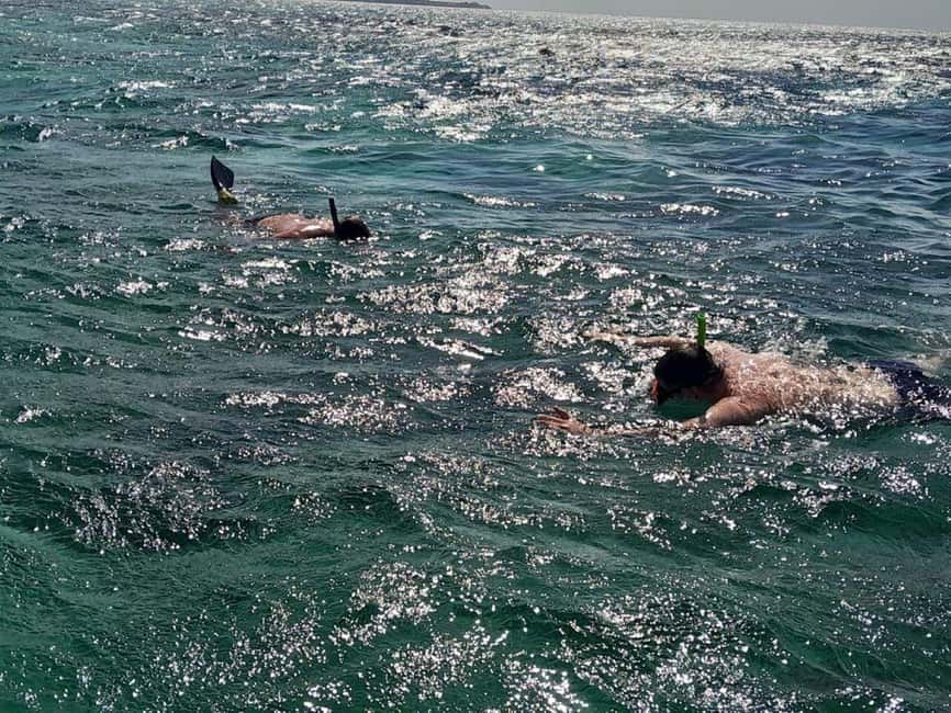 Negril: Booby Cay Island Picnic Tour with Snorkeling - The boat ride: why it’s more than just transportation